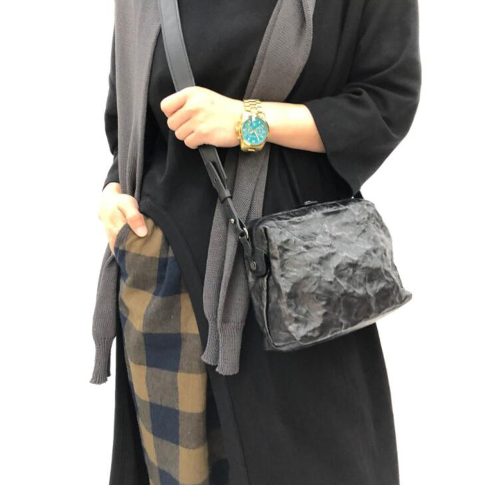 Doctor Bag Leather - ヴィンテージクールシープスキンショルダーバッグ女性用ストーンパターンハンドバッグクロスボディ本革ジッパー小さなメッセンジャーバッグ財布