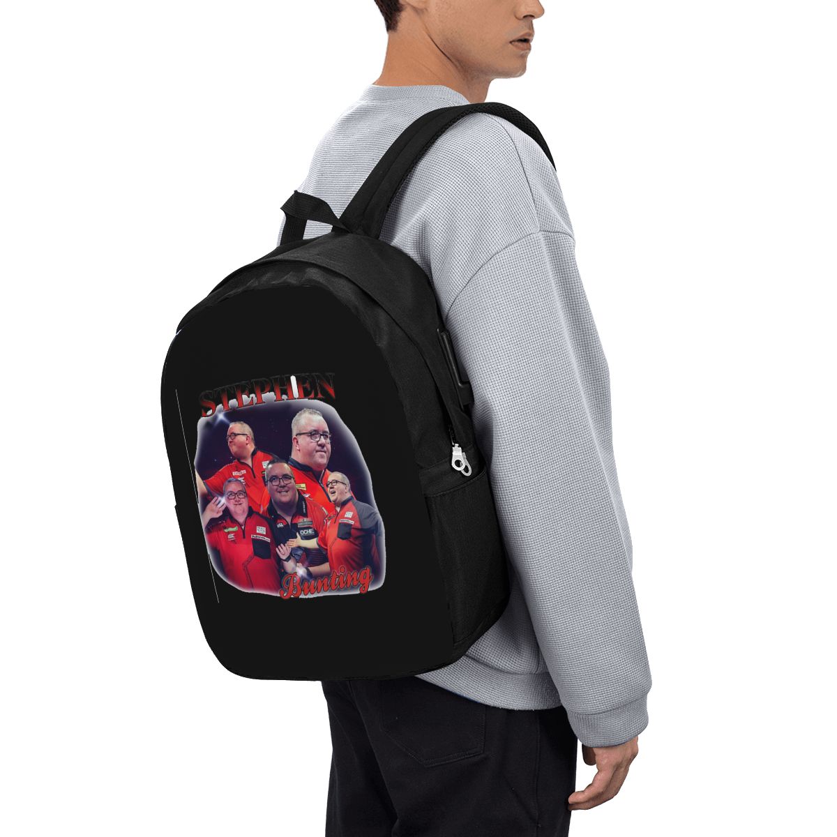 Women Bags For College - スティーブン・バンティング ブートレッグ バックパック トラベルノートブックバッグ コンピューター 大学生