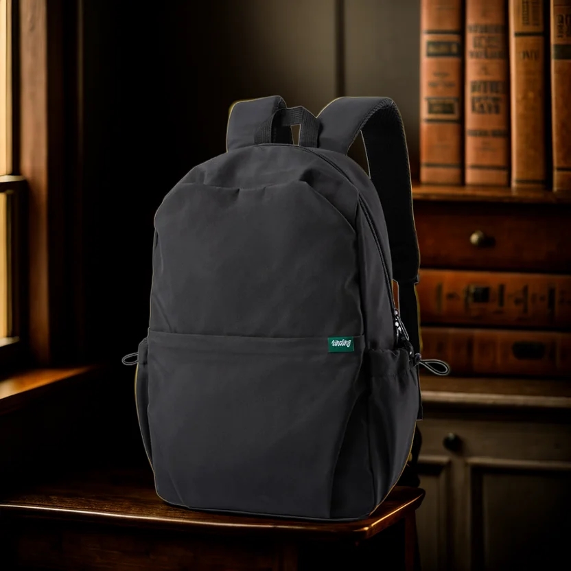 Women'S Best Bags For Travel - 軽量でシンプルなスクールバッグ、男女兼用、防水トラベルバックパック、防水ティーンエイジ・カレッジ向けベストラップトップバックパック、16インチ
