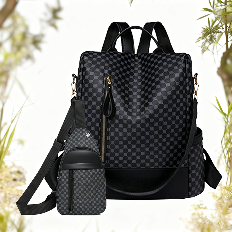 Women Bags Designer - ユニセックスファッション 多用途メッセンジャーバッグ ショルダー クロスボディスタイル ニュートラルデザイン 男性用
