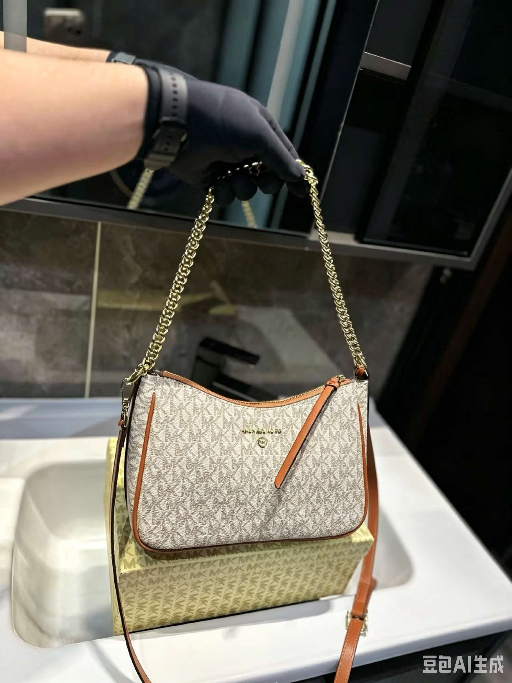 Women'S Bags Michael Kors - マイケルコース MK ジェットセットトラベル レディース スモール麻雀バッグ 2026