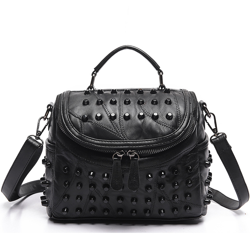 Women'S Bags Jacquemus - 高級女性用本革バッグ シープスキンメッセンジャーバッグ ハンドバッグ 有名ブランド デザイナー女性用ハンドバッグ ショルダーバッグ
