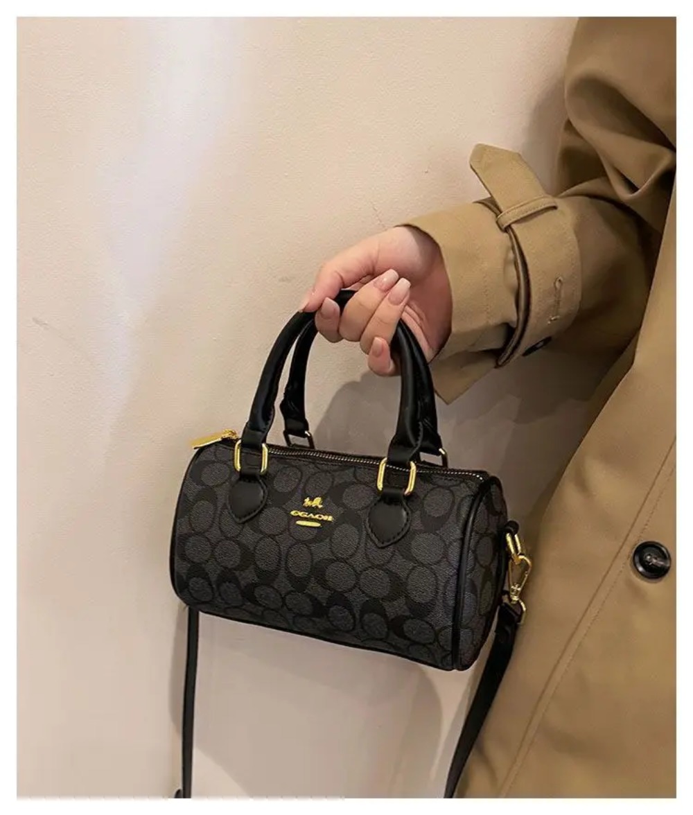 Women'S Bags Jacquemus - 2026年最新ファッション軽量高級レトロハイエンド多用途レディースシングルショルダークロスボディバッグ、ミニクラシックピローバッグ