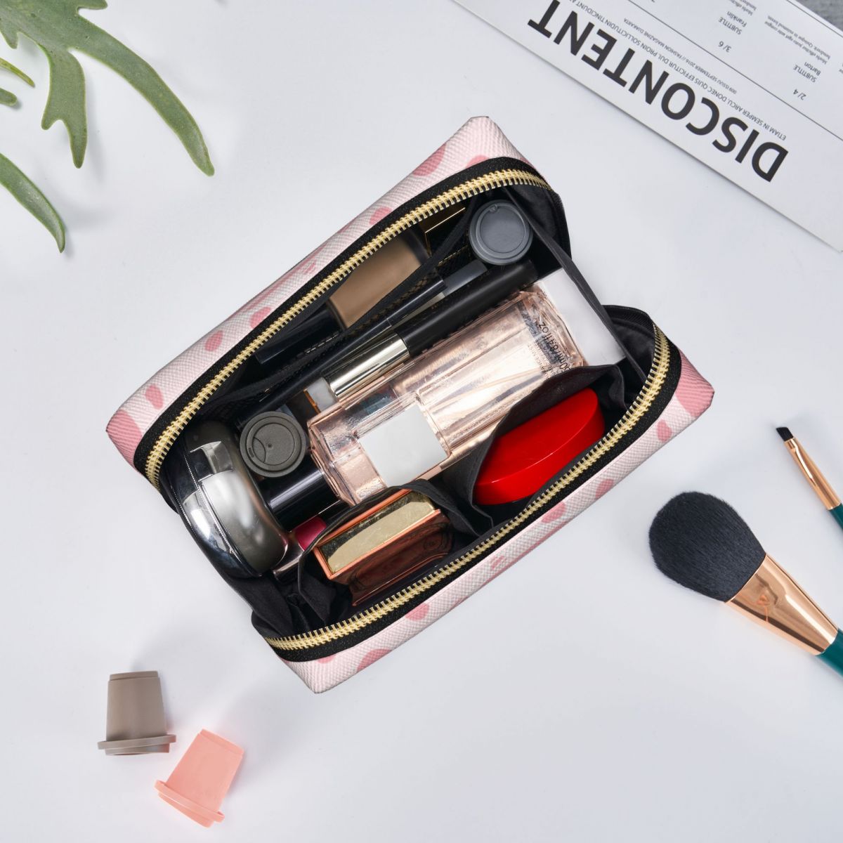 医師や看護師のための大きなメイクアップバッグ,化粧品バッグ, - Doctor Bag Leather のレビューと価格