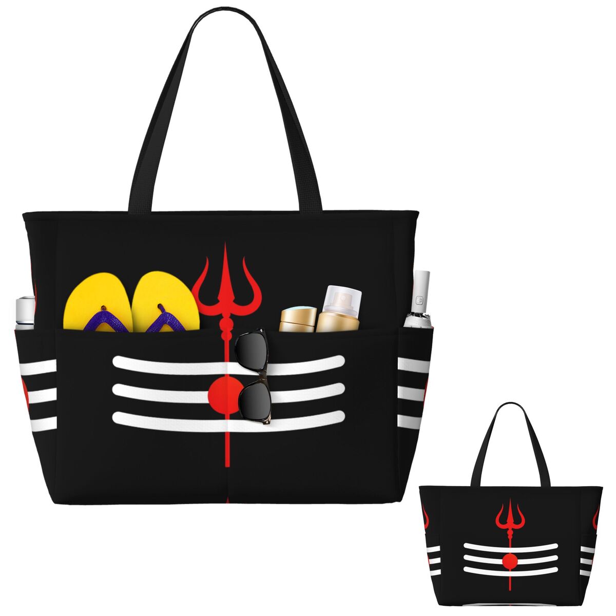 シヴァ ヒンドゥー教の神 インド リンガム シヴァ トリシュ - Women Bags India のレビューと価格
