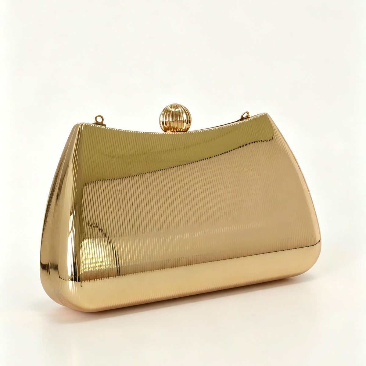 女性のファッション気質エレガントなハンドバッグディナーバッグ - Women Bags Gold のレビューと価格