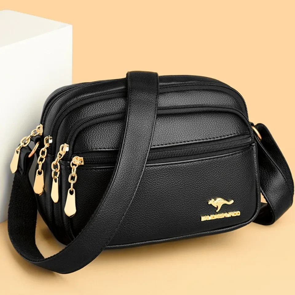 高品質ソフトレザー財布ファッション女性ショルダーメッセンジャ - Women'S Bags Jacquemus のレビューと価格