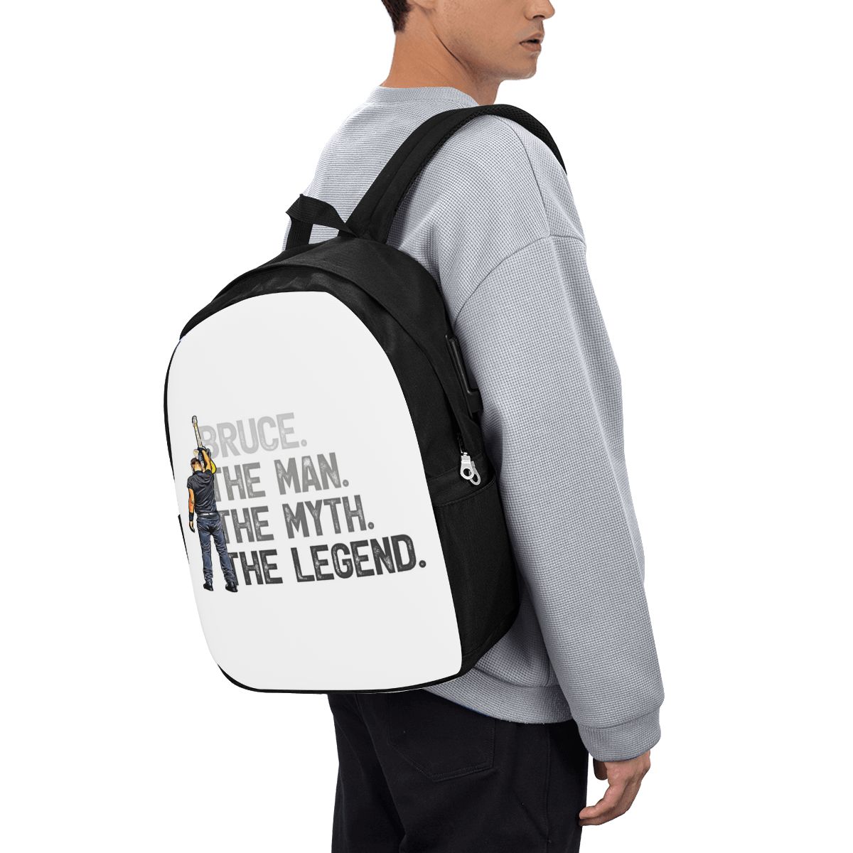 ブルース・スプリングスティーン バックパック トラベルノート - Women Bags For College のレビューと価格