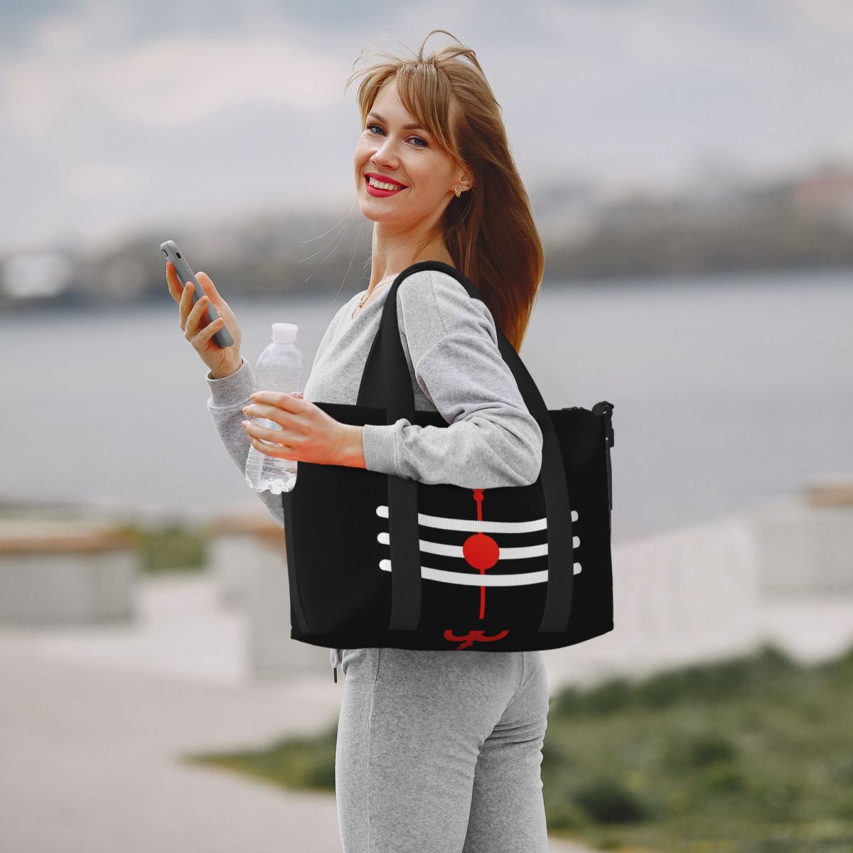 カスタムシヴァヒンドゥー教の神インドリンガンシヴァトリシュー - Women Bags India のレビューと価格