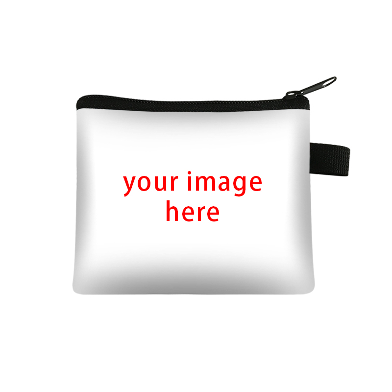 DIY カスタマイズあなたのロゴ/イメージ/名前小銭入れレデ - Women Bags Logo のレビューと価格