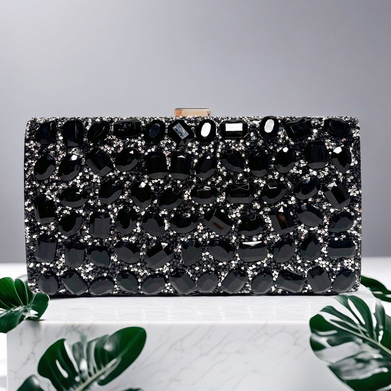 ゴールドメタルハンドルファッションレディースハンドバッグクリ - Women Bags Gold のレビューと価格