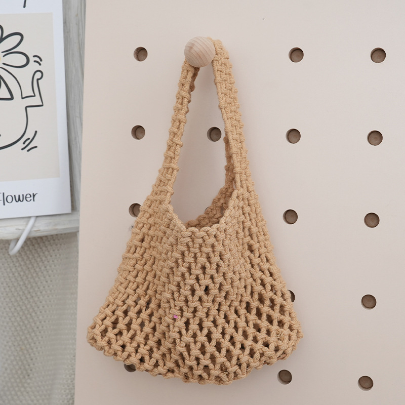 中空織りハンドバッグ 女性用、ニッチなデザインと多用途なバケ - Women'S Best Bags For Travel のレビューと価格