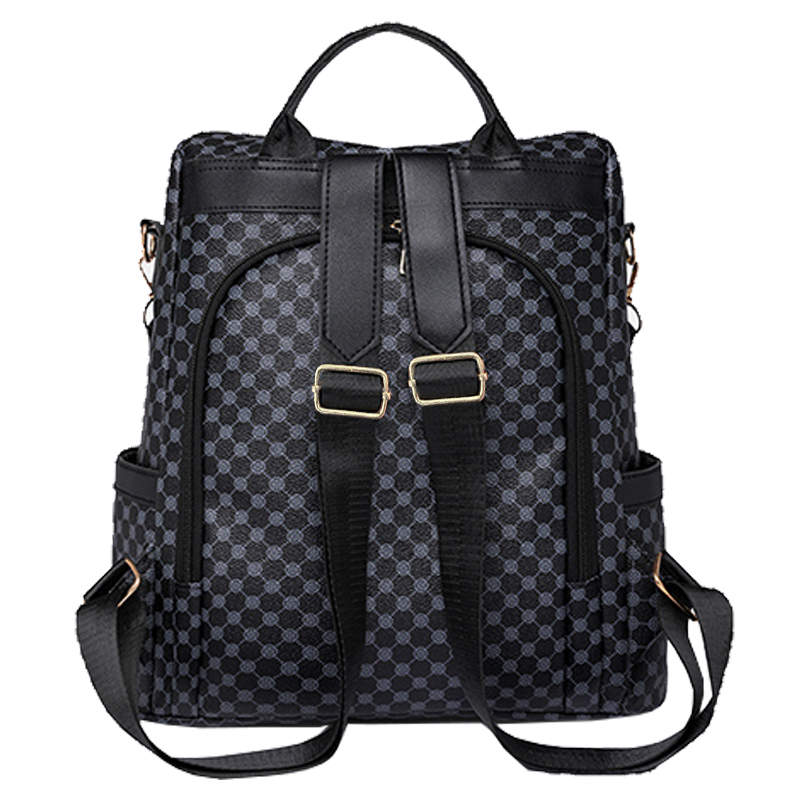 ユニセックスファッション 多用途メッセンジャーバッグ ショル - Women Bags Designer のレビューと価格