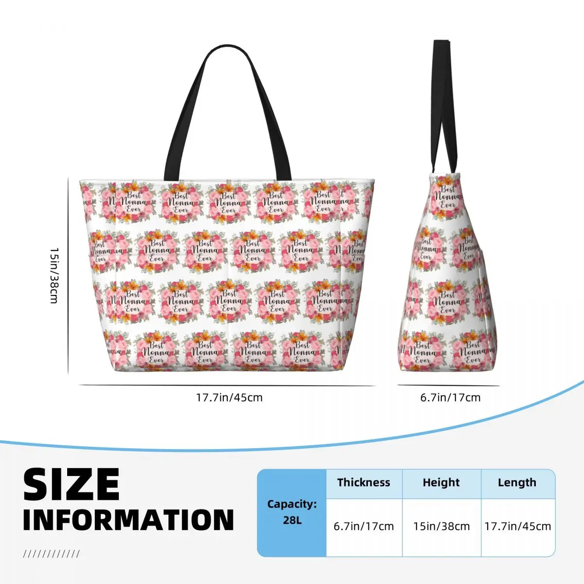 史上最高のおばあちゃん - 面白いおばあちゃん、お母さん、ビ - Women'S Best Bags For Travel のレビューと価格