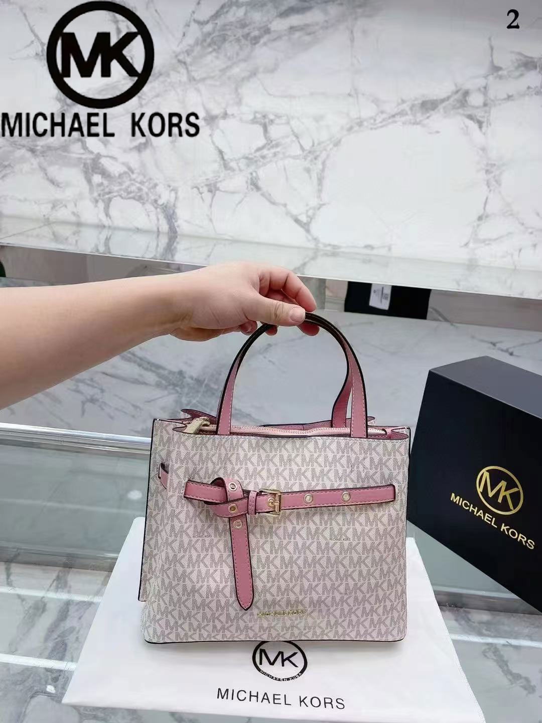新品高品質2026年マイケルコースクラシックデザインレディー - Women'S Bags Michael Kors のレビューと価格