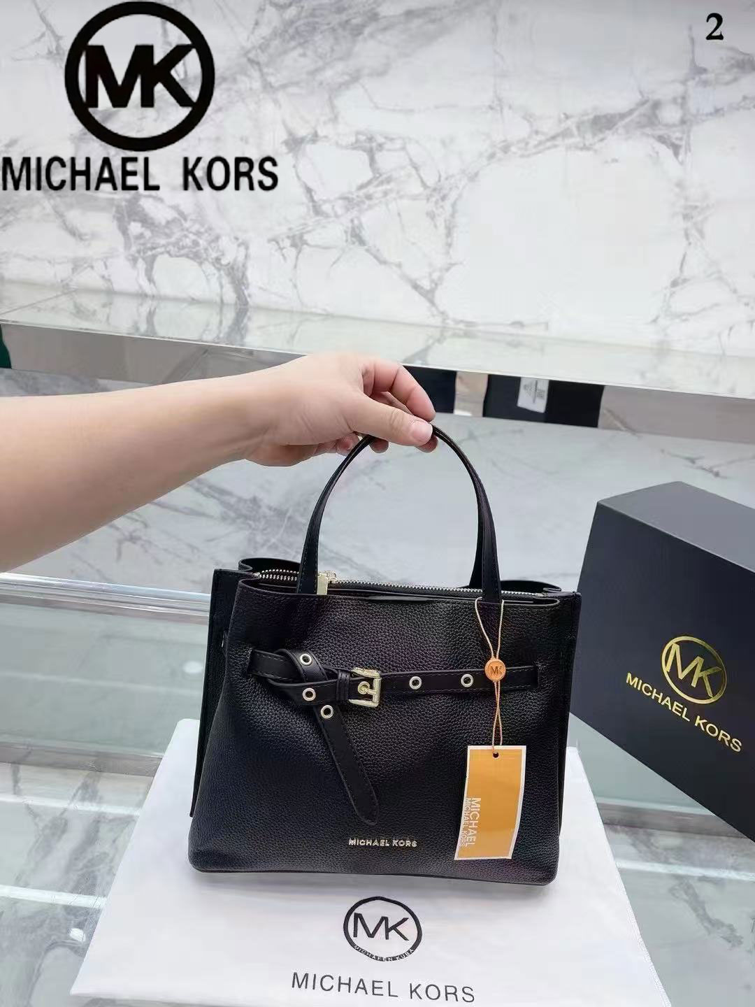 新品高品質2026年マイケルコースクラシックデザインレディー - Women'S Bags Michael Kors のレビューと価格
