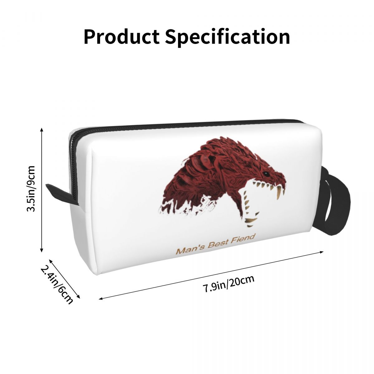 Odogaron Man's Best Fiend メイクア - Women'S Best Bags For Travel のレビューと価格