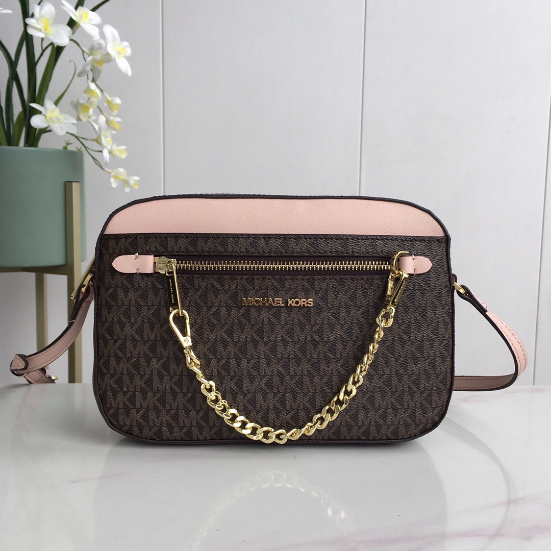 マイケルコース女性ファッションクラシックカメラバッグ高級ブラ - Women'S Bags Michael Kors のレビューと価格