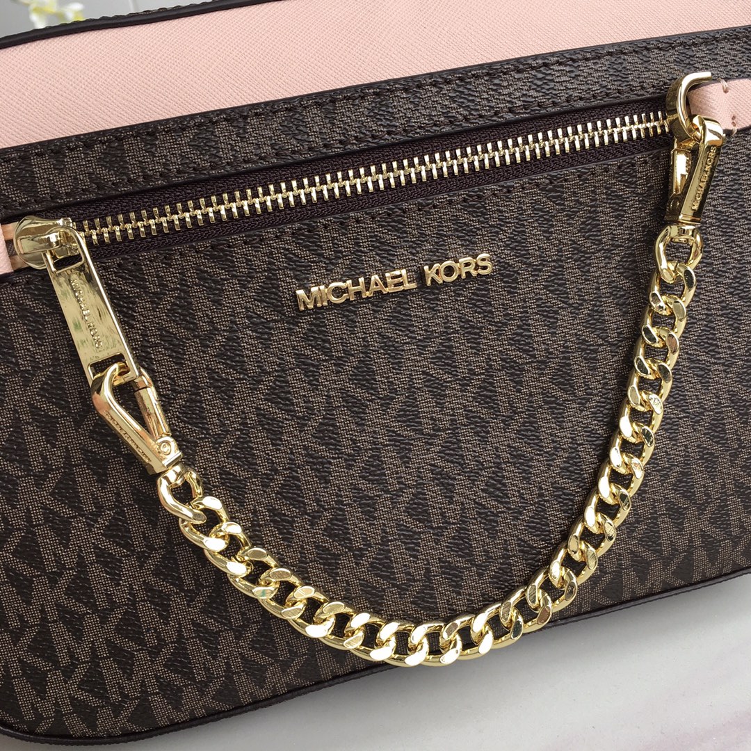 マイケルコース女性ファッションクラシックカメラバッグ高級ブラ - Women'S Bags Michael Kors のレビューと価格