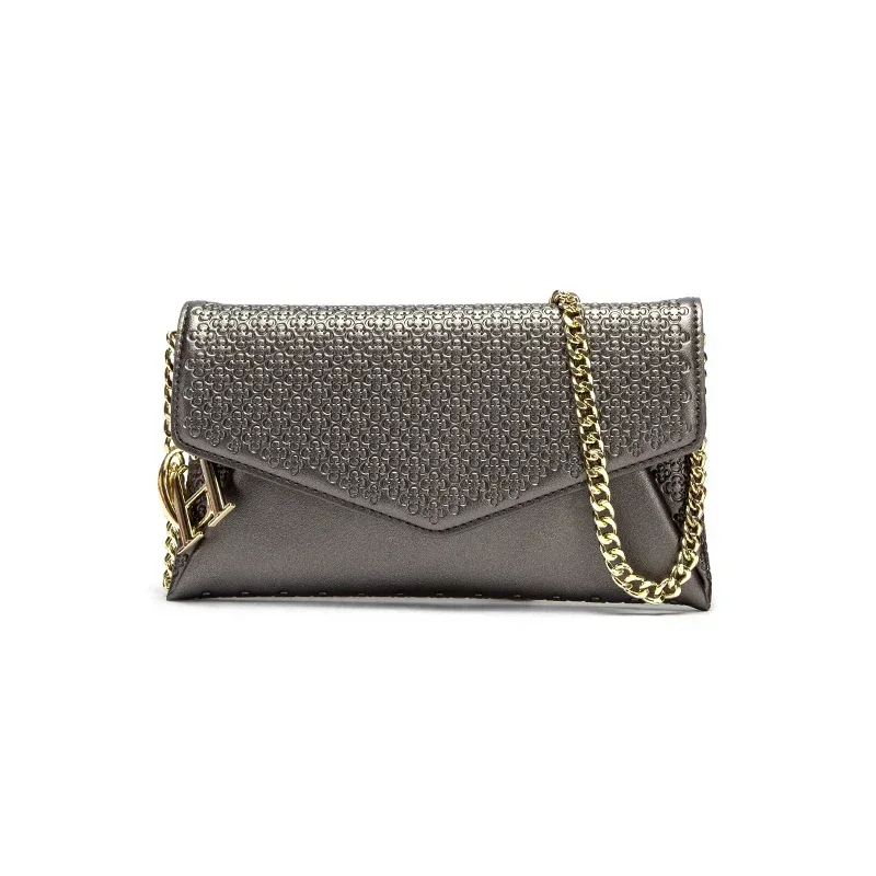 CH ファッション レディース クロスボディバッグ テクスチ - Women Bags Logo のレビューと価格