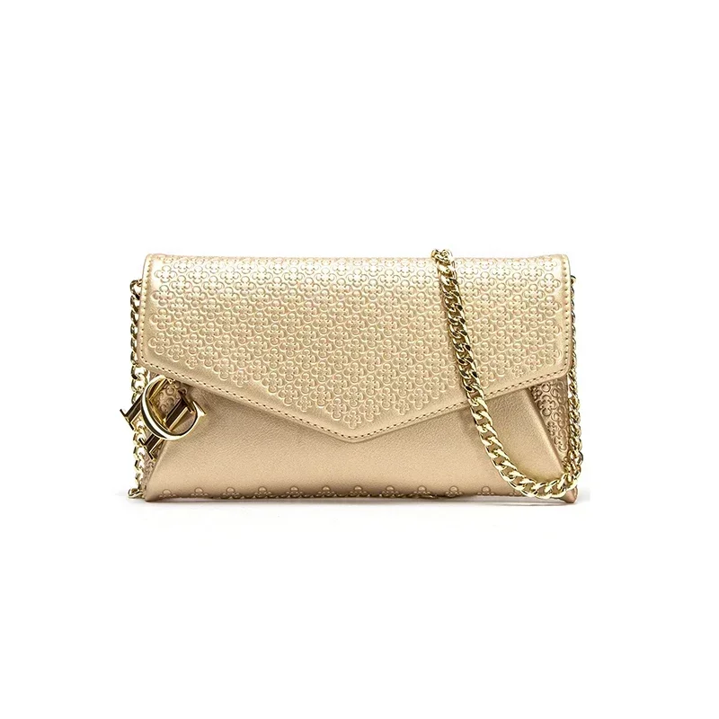CH ファッション レディース クロスボディバッグ テクスチ - Women Bags Logo のレビューと価格
