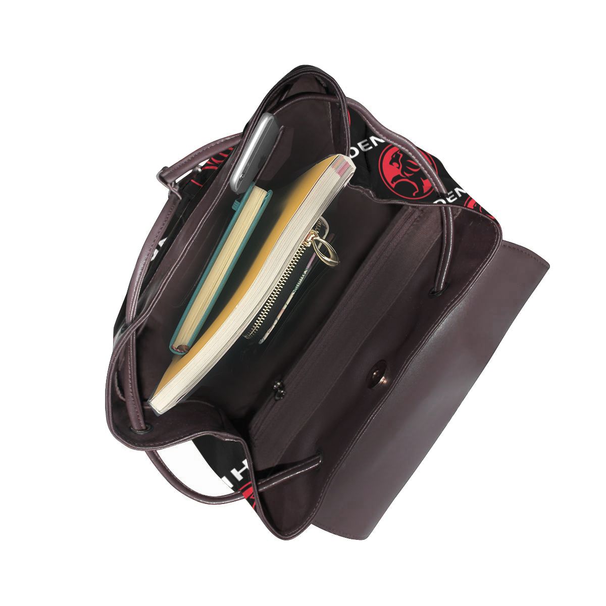 ベストセラー ホールデン ロゴ マーチャンダイズ ブックバッ - Women'S Best Bags For Travel のレビューと価格