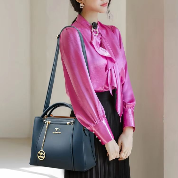 2024 高級女性デザイナー 3 層ショルダークロスボディ嚢 - Women'S Bags Jacquemus のレビューと価格