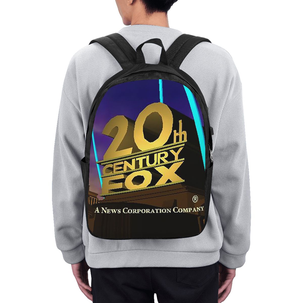 20th Century Fox クラシックバックパック旅行 - Women Bags For College のレビューと価格