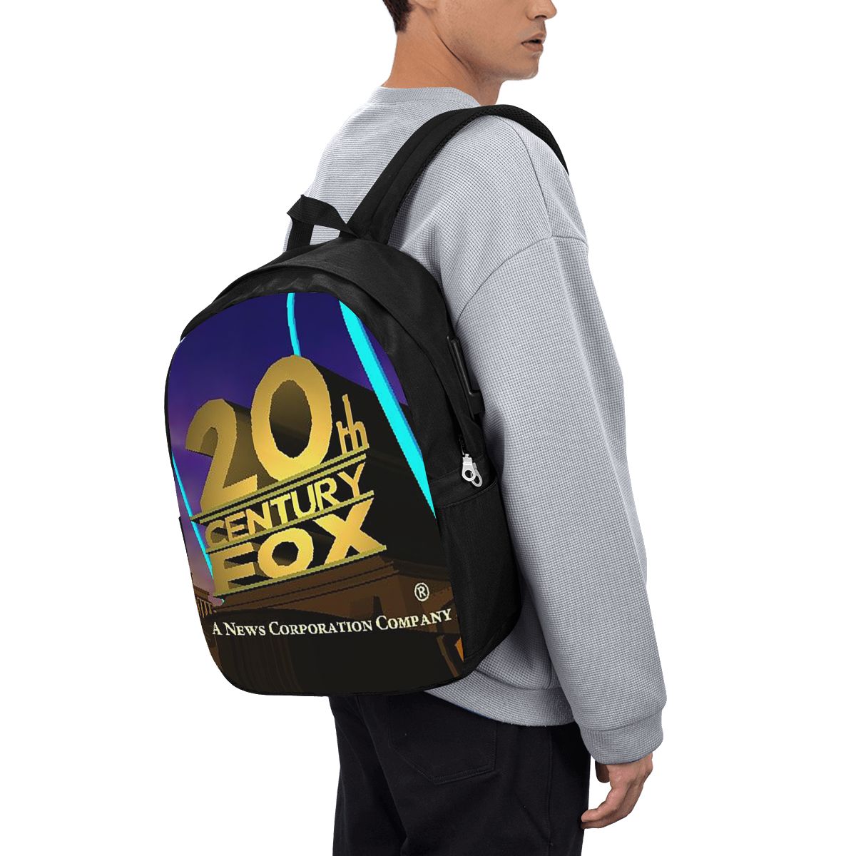20th Century Fox クラシックバックパック旅行 - Women Bags For College のレビューと価格