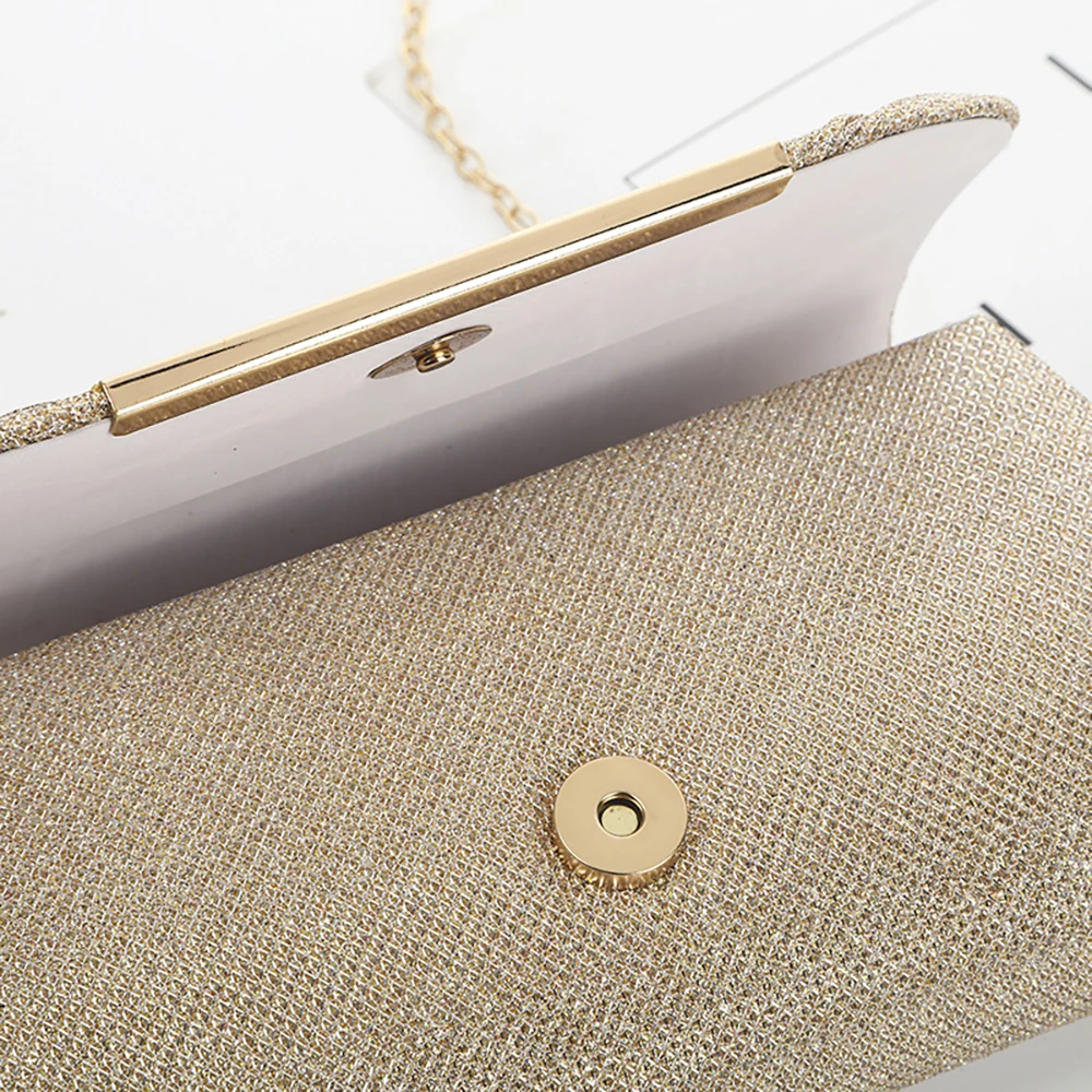 女性のためのクリスタルイブニングクラッチバッグ,女性の日のハ - Women Bags Gold のレビューと価格