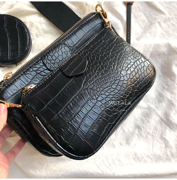 アリゲータープリント レディース ショルダーバッグ 高級デザ - Women'S Bags Jacquemus のレビューと価格