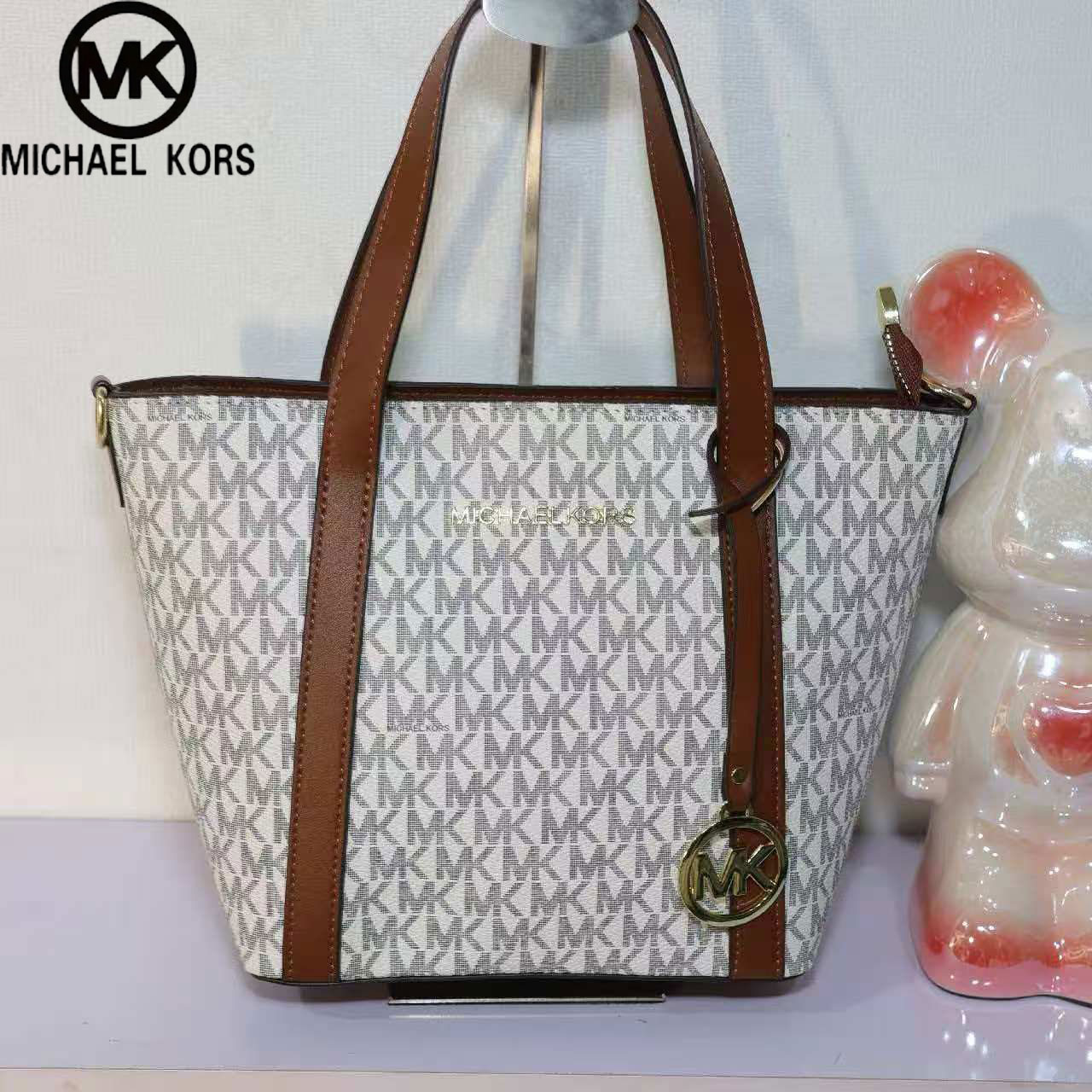 MICHAEL KORS/マイケルコース MK 新しいハイエ - Women'S Bags Michael Kors のレビューと価格