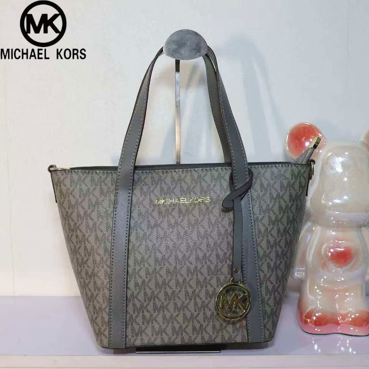 MICHAEL KORS/マイケルコース MK 新しいハイエ - Women'S Bags Michael Kors のレビューと価格