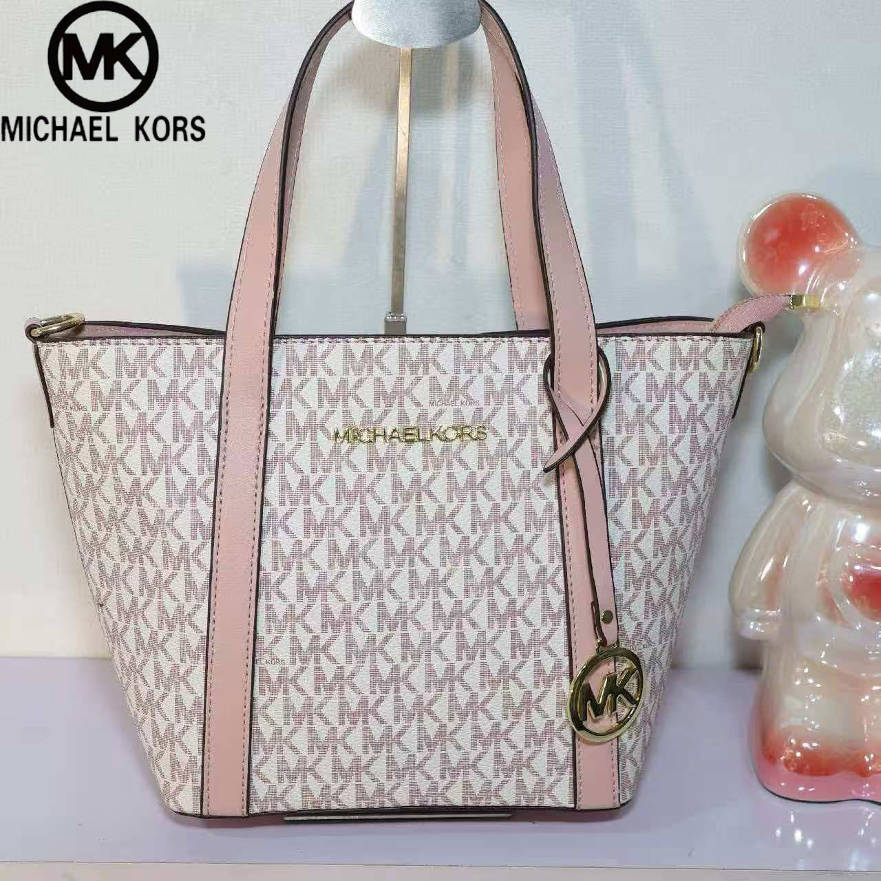 MICHAEL KORS/マイケルコース MK 新しいハイエ - Women'S Bags Michael Kors のレビューと価格