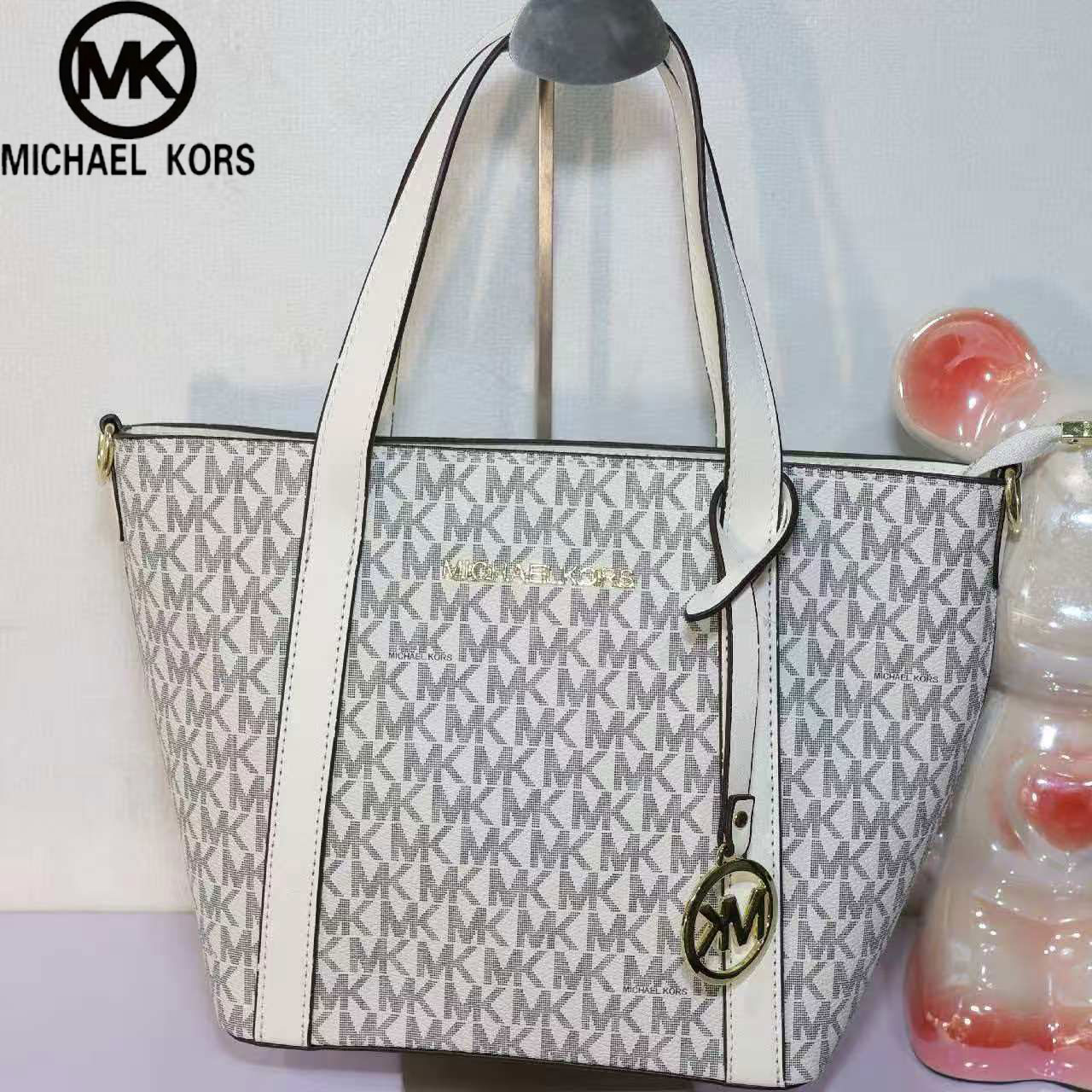 MICHAEL KORS/マイケルコース MK 新しいハイエ - Women'S Bags Michael Kors のレビューと価格
