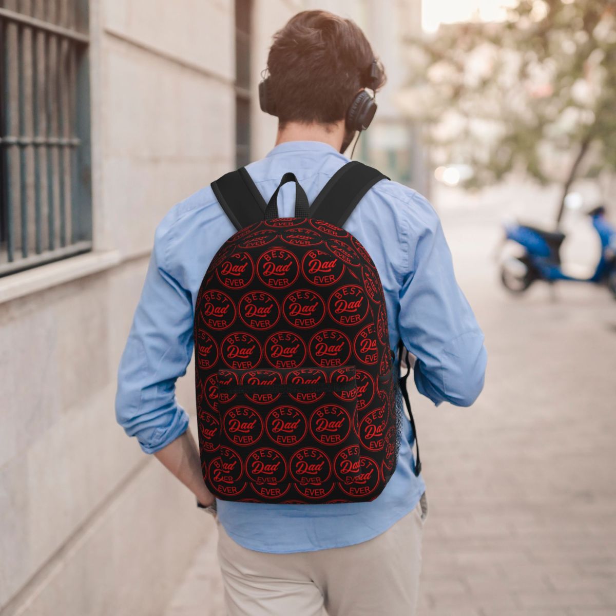 Best Dad Best レッド学生バックパック スクール - Women'S Best Bags For Travel のレビューと価格