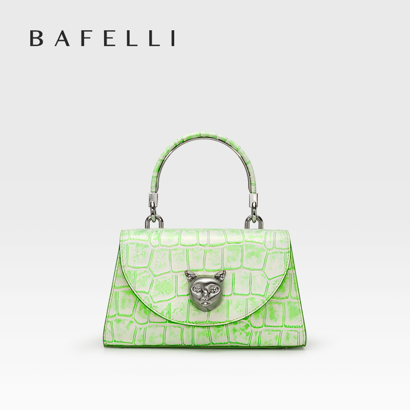 BAFELLI 2026 レディース新作バッグ オリジナルデ - Doctor Bag Leather のレビューと価格