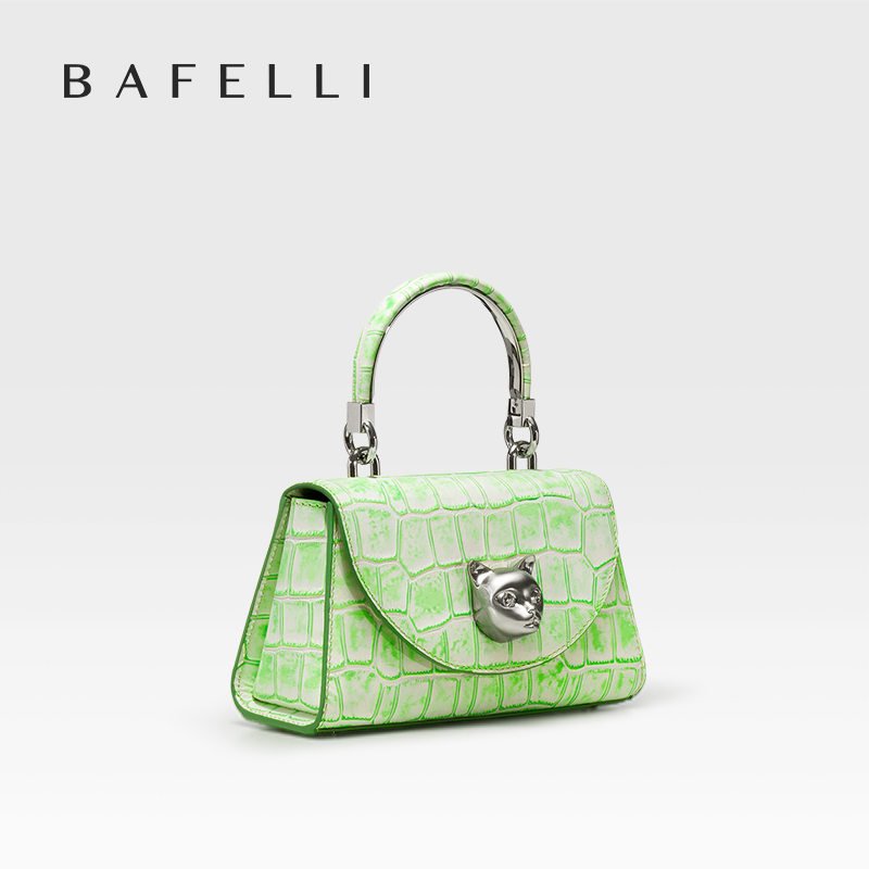 BAFELLI 2026 レディース新作バッグ オリジナルデ - Doctor Bag Leather のレビューと価格