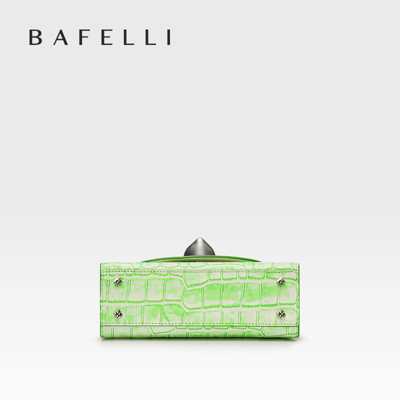 BAFELLI 2026 レディース新作バッグ オリジナルデ - Doctor Bag Leather のレビューと価格
