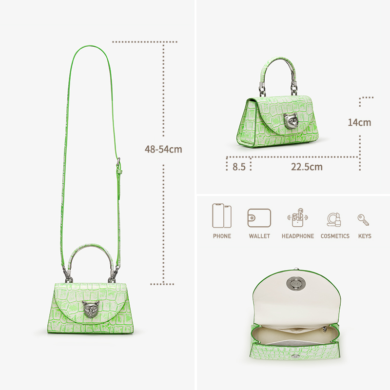 BAFELLI 2026 レディース新作バッグ オリジナルデ - Doctor Bag Leather のレビューと価格