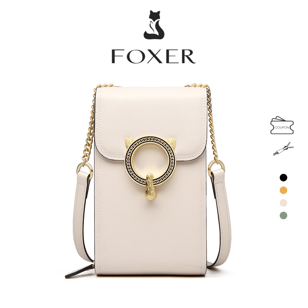 FOXER ファッションスプリットレザー携帯電話バッグ女性の - Women'S Bags Jacquemus のレビューと価格