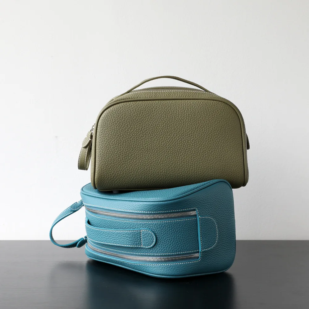 VOLVAETEC 新第一層牛革化粧品バッグ 2025 女性 - Doctor Bag Leather のレビューと価格